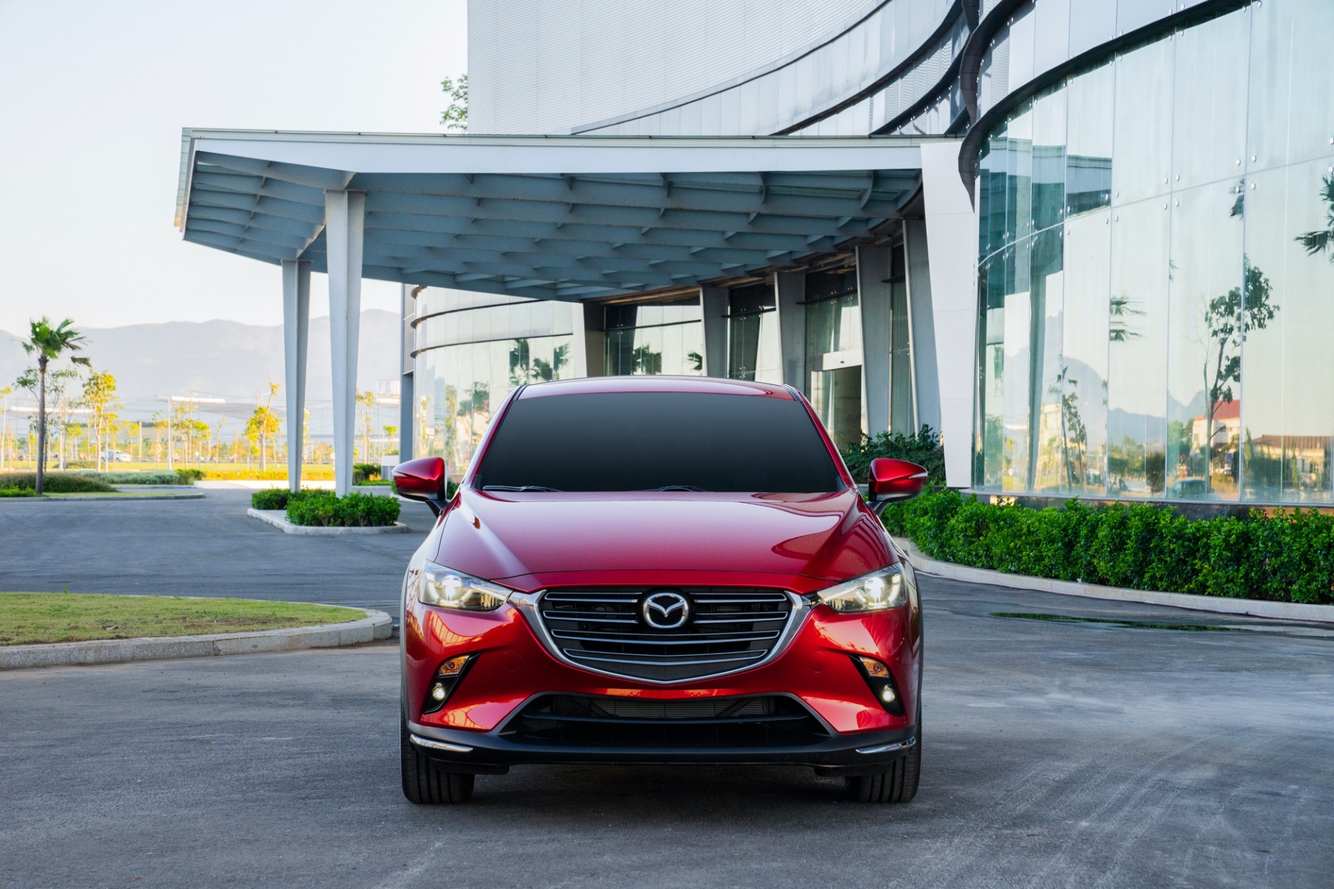 Giá xe Mazda CX-3 tháng 09/2023: Thông số & Đánh giá chi tiết 332399