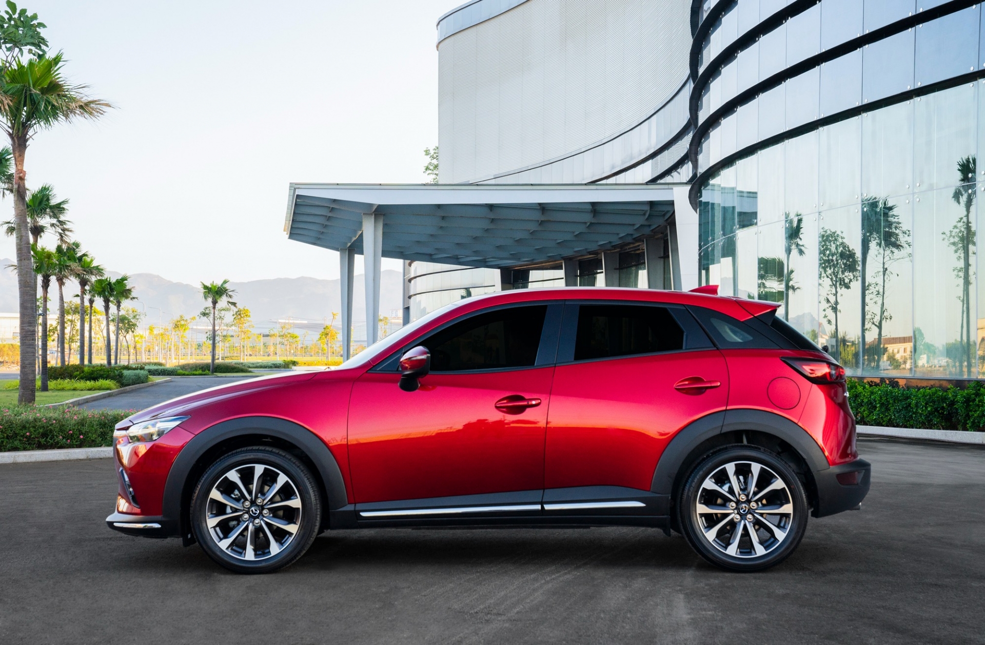 Giá xe Mazda CX-3 tháng 09/2023: Thông số & Đánh giá chi tiết 332400