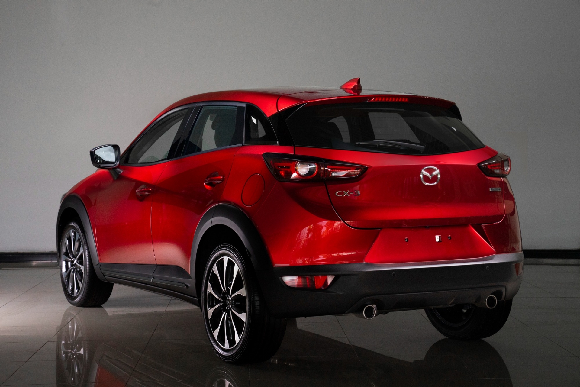 Giá xe Mazda CX-3 tháng 09/2023: Thông số & Đánh giá chi tiết 332401