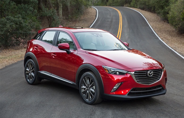 Giá xe Mazda CX-3 tháng 09/2023: Thông số & Đánh giá chi tiết 332413