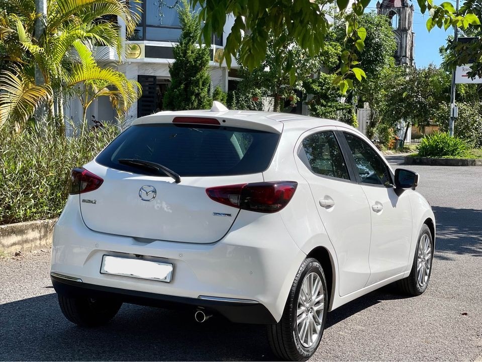 Sau 2 năm lăn bánh, Mazda2 chạy lướt rao bán lại với mức giá ngỡ ngàng 333412