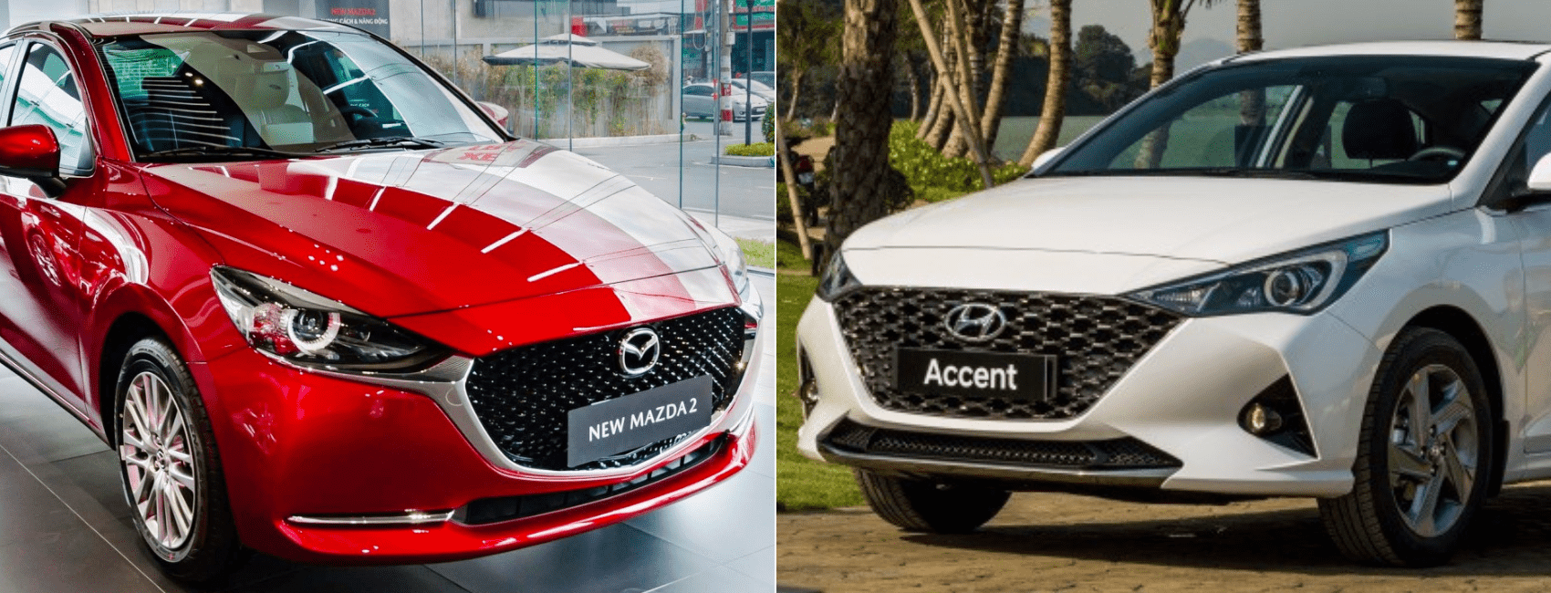 So sánh Mazda2 và Huyndai Accent: Nên chọn mẫu xe nào? 334075