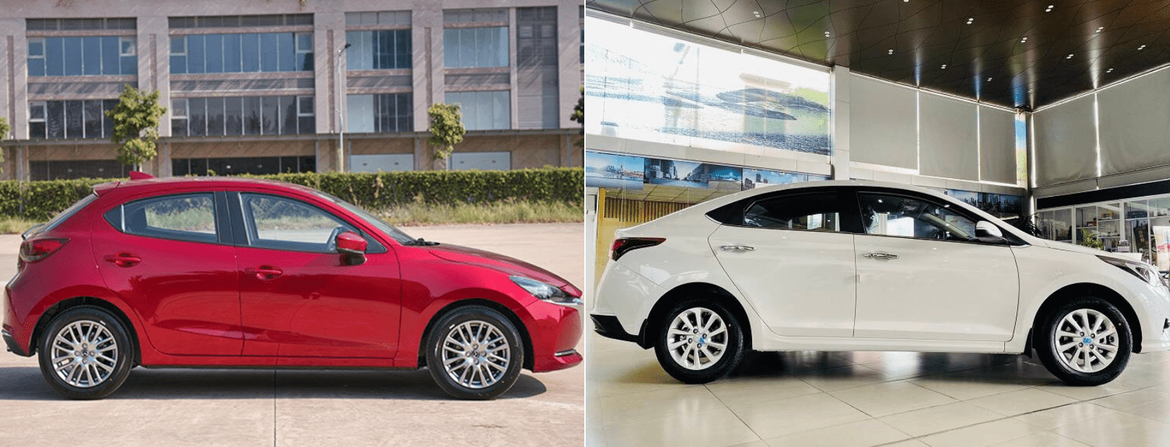 So sánh Mazda2 và Huyndai Accent: Nên chọn mẫu xe nào? 334077