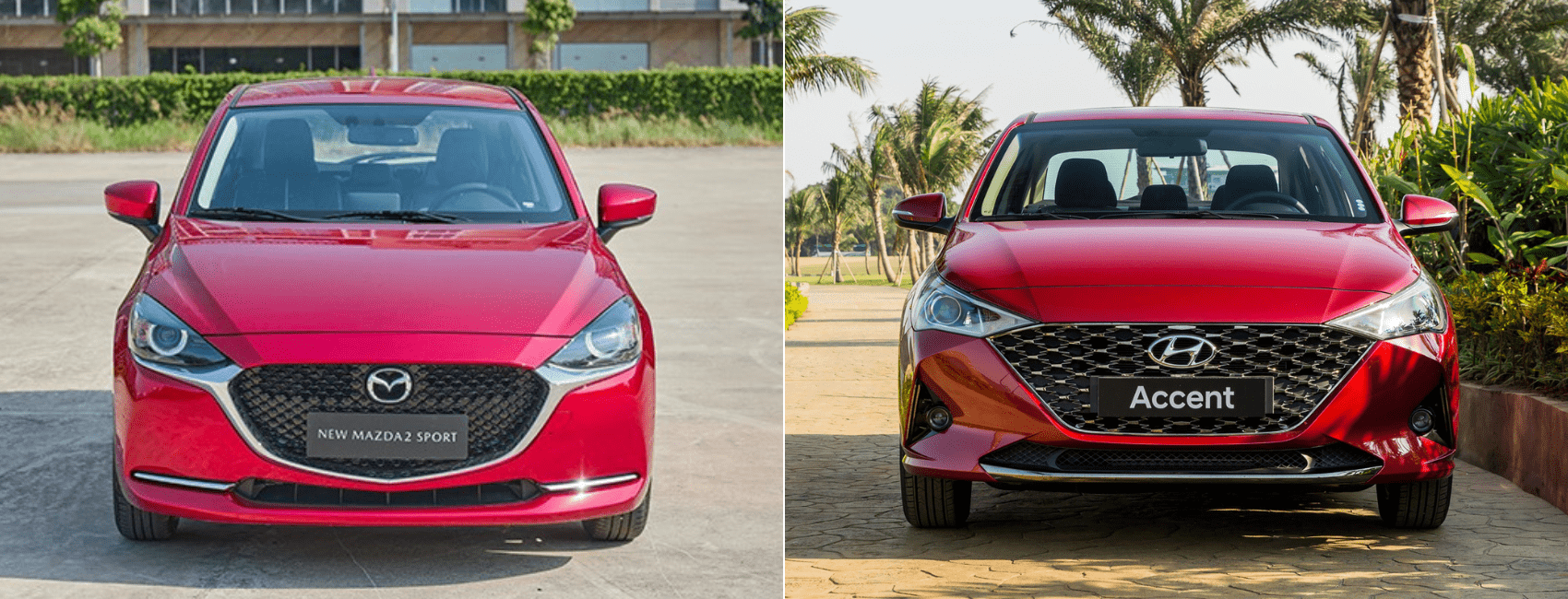 So sánh Mazda2 và Huyndai Accent: Nên chọn mẫu xe nào? 334079