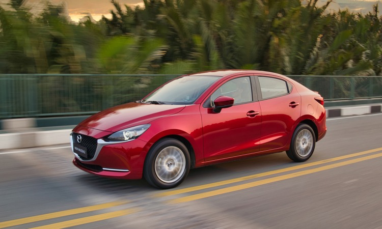 Đánh giá ưu nhược điểm của Mazda2: Có nên mua không? 334566