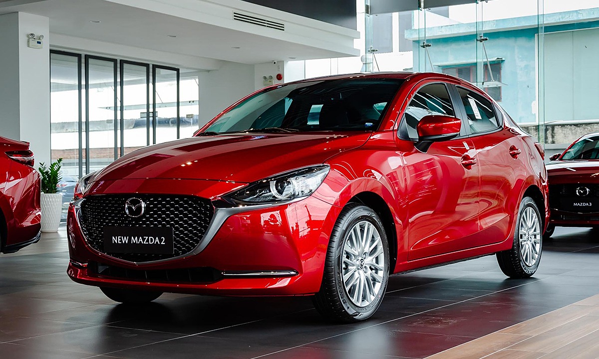 Đánh giá ưu nhược điểm của Mazda2: Có nên mua không? 334567