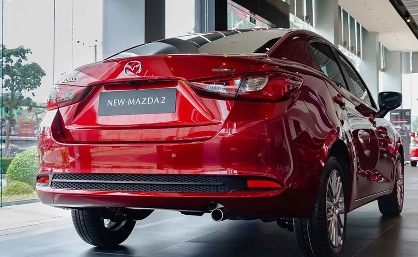 Đánh giá ưu nhược điểm của Mazda2: Có nên mua không? 334573