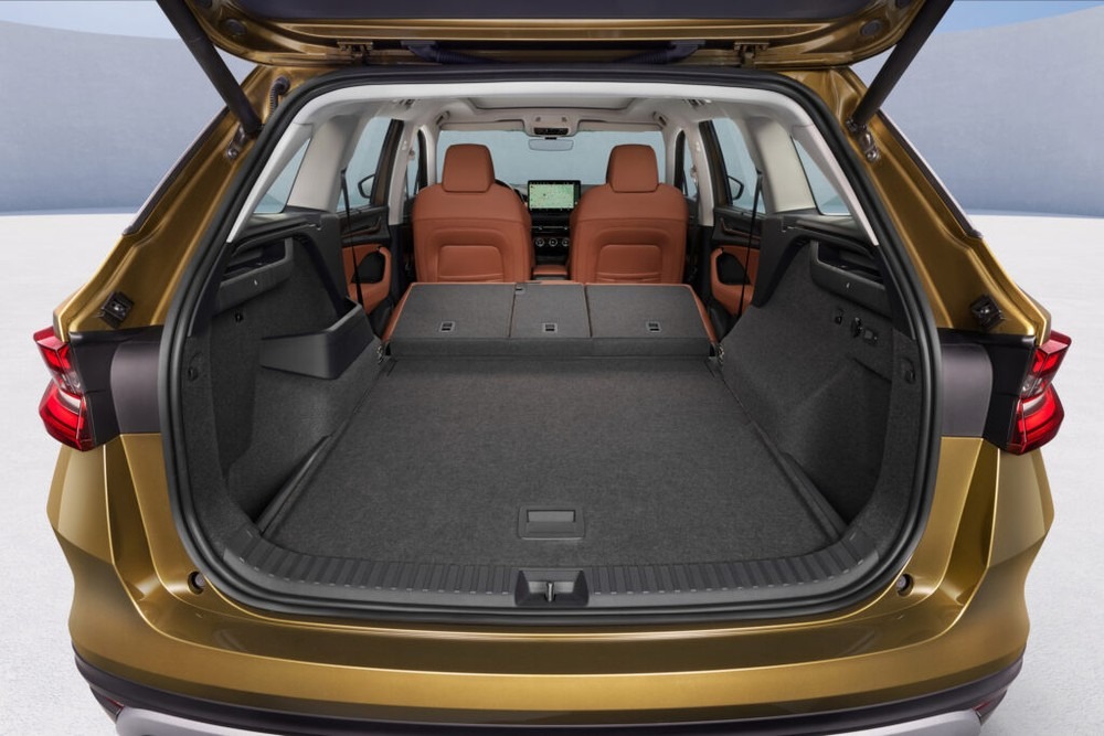 Vừa gia nhập thị trường Việt, đối thủ của Hyundai Santa Fe đã ra mắt thế hệ mới 337064