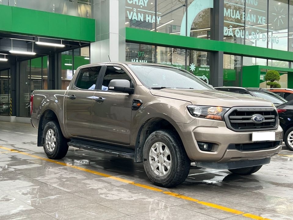 Sau 3 năm lăn bánh, Ford Ranger cũ rao bán lại với mức giá ngỡ ngàng 338402