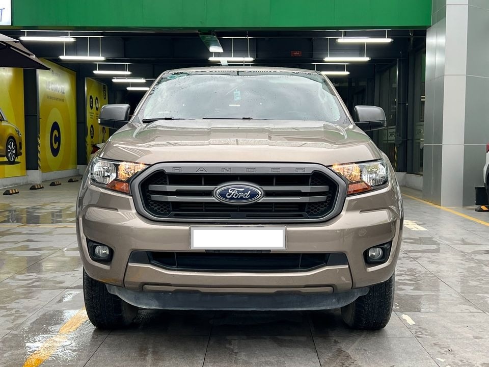 Sau 3 năm lăn bánh, Ford Ranger cũ rao bán lại với mức giá ngỡ ngàng 338403