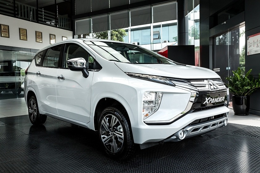 Loạt xe Mitsubishi giảm giá: Cao nhất hơn 100 triệu đồng 338719