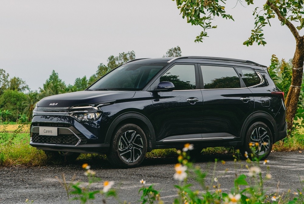 Phân khúc MPV tháng 9/2023: 