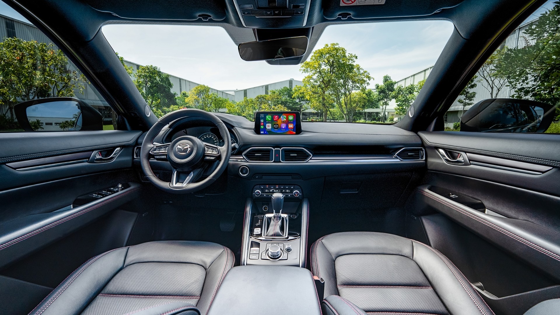 So sánh các phiên bản của Mazda CX-5 - Nên mua phiên bản nào? 341589