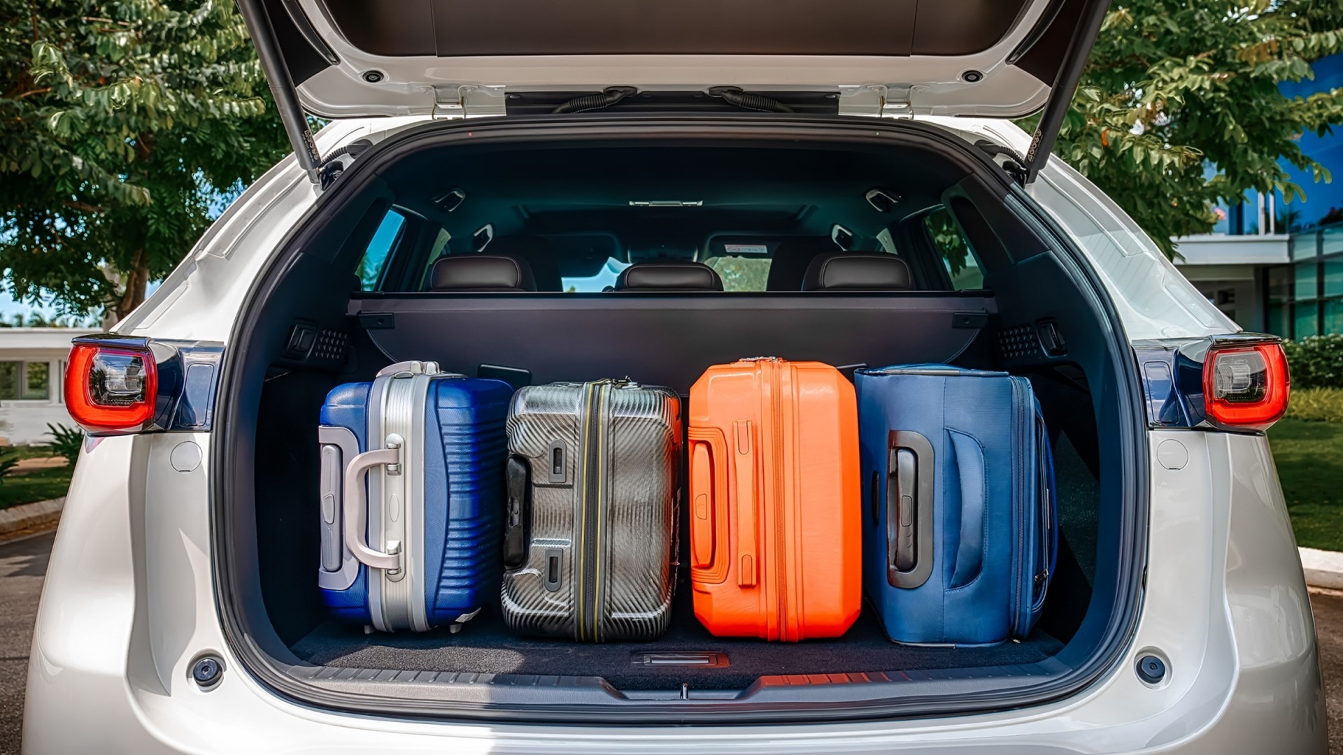 So sánh các phiên bản của Mazda CX-5 - Nên mua phiên bản nào? 341590