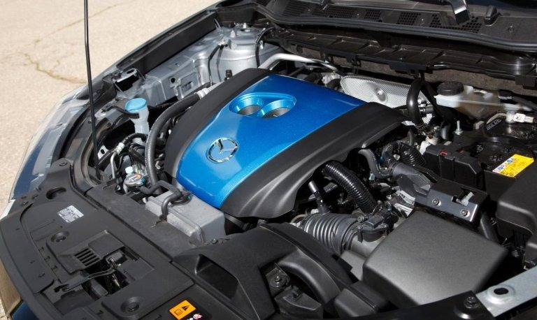 So sánh các phiên bản của Mazda CX-5 - Nên mua phiên bản nào? 341591