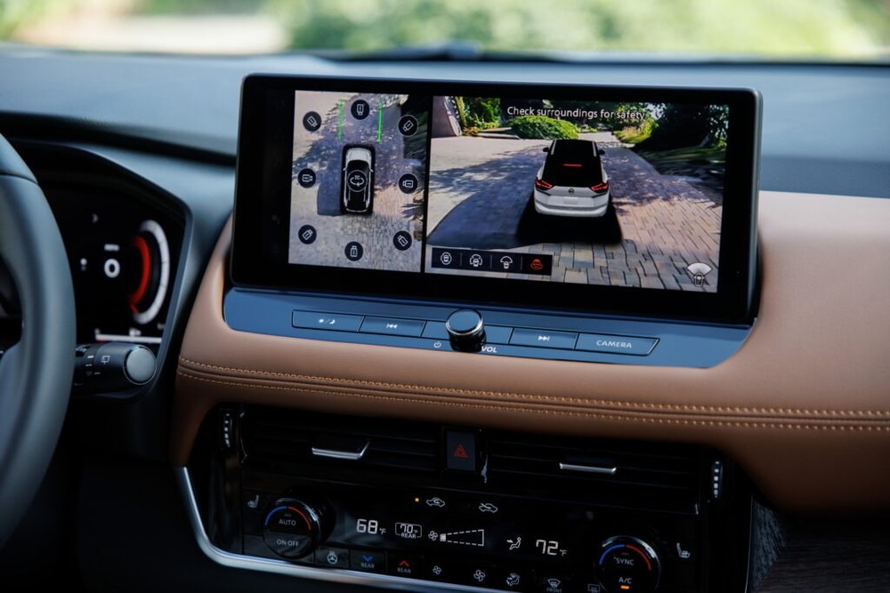 Đối thủ của Honda CR-V chính thức ra mắt: Tinh chỉnh ngoại thất, nâng cấp màn hình cỡ lớn hơn 342491