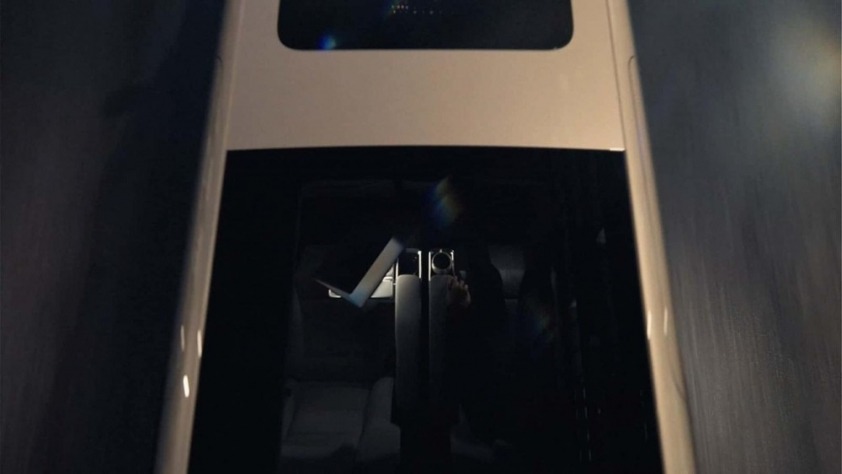 MPV chạy điện đầu tiên của Volvo lộ diện, dự kiến ra mắt vào tháng sau 342919