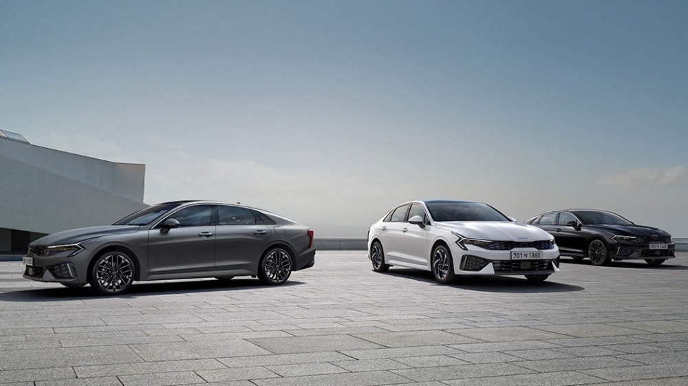 Đối thủ của Toyota Camry trình làng bản nâng cấp, giá quy đổi từ 507 triệu đồng 346487