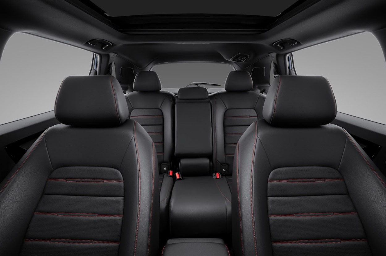 So sánh chi tiết các phiên bản của Honda CR-V 2024 vừa ra mắt 346143