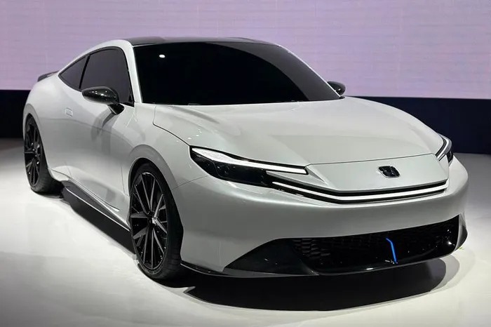Honda Prelude Concept tại JMS 2023