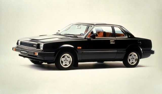 Honda Prelude thế hệ đầu tiên (1978)