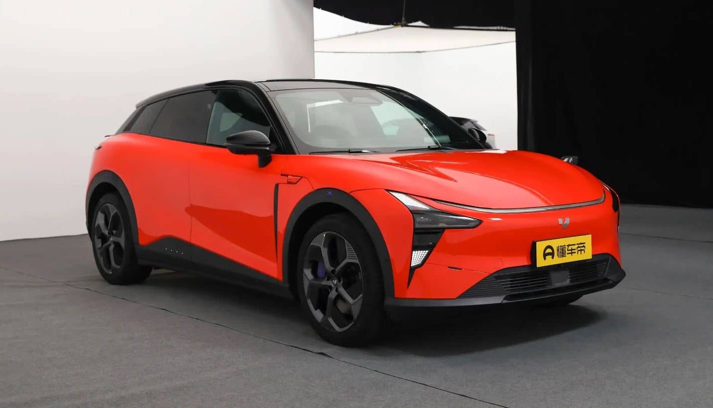 SUV điện mới của hãng xe sắp vào Việt Nam ra mắt: Tràn ngập công nghệ, giá quy đổi từ 840 triệu đồng 348163