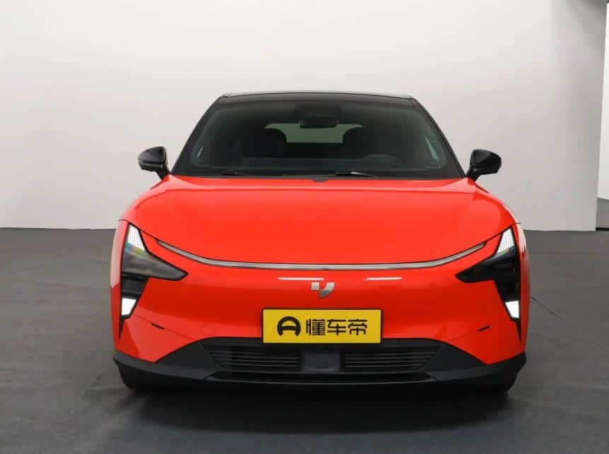 SUV điện mới của hãng xe sắp vào Việt Nam ra mắt: Tràn ngập công nghệ, giá quy đổi từ 840 triệu đồng 348164