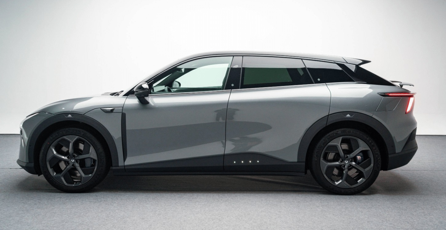 SUV điện mới của hãng xe sắp vào Việt Nam ra mắt: Tràn ngập công nghệ, giá quy đổi từ 840 triệu đồng 348166