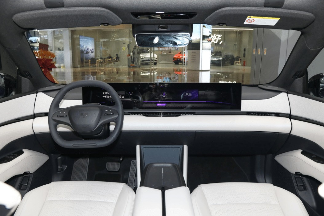 SUV điện mới của hãng xe sắp vào Việt Nam ra mắt: Tràn ngập công nghệ, giá quy đổi từ 840 triệu đồng 348167