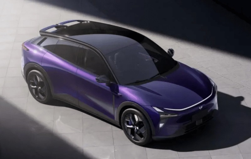 SUV điện mới của hãng xe sắp vào Việt Nam ra mắt: Tràn ngập công nghệ, giá quy đổi từ 840 triệu đồng 348168