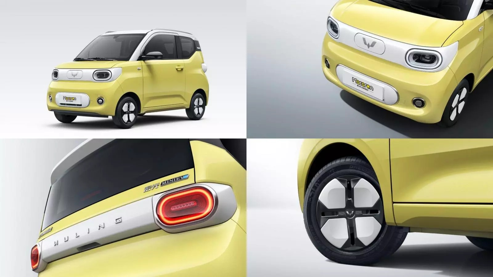 Xe điện giá rẻ Wuling HongGuang MiniEV có thêm bản mới tại quê nhà 348078