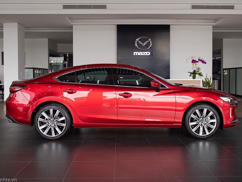 So sánh các phiên bản Mazda 6 - Nên mua phiên bản nào? 348618