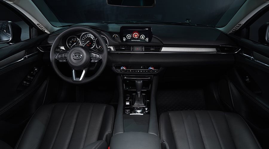 So sánh các phiên bản Mazda 6 - Nên mua phiên bản nào? 348624