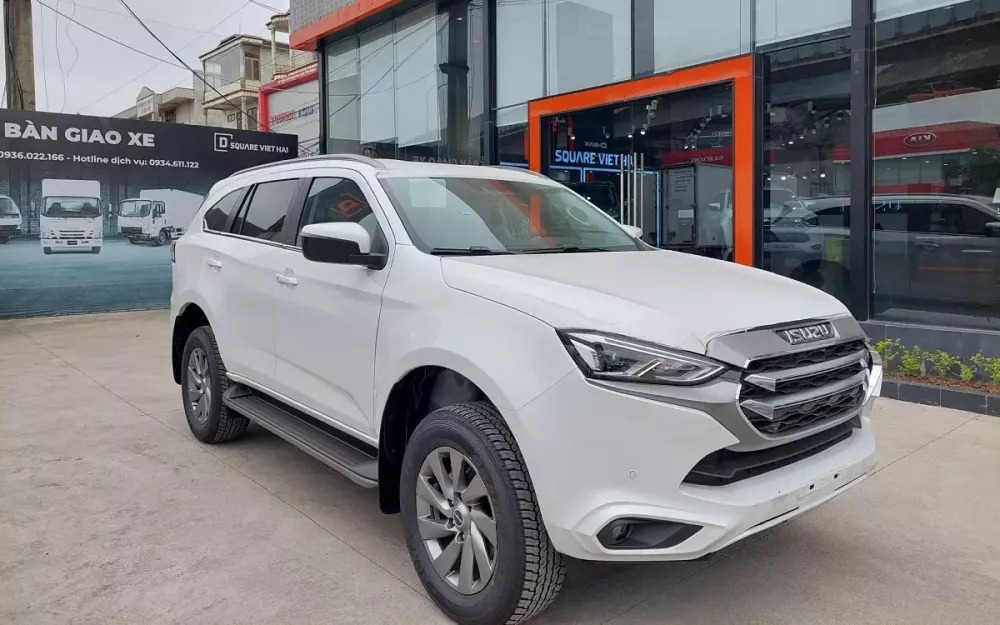 Đối thủ của Hyundai Santa Fe giảm giá 