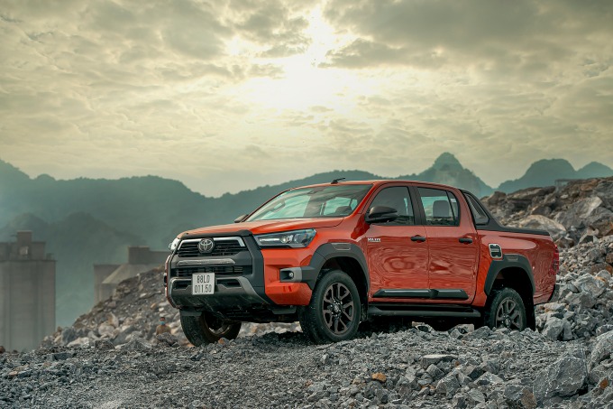 Top 10 ô tô ăn khách nhất Đông Nam Á hiện nay: Xe Hàn vắng bóng 349489