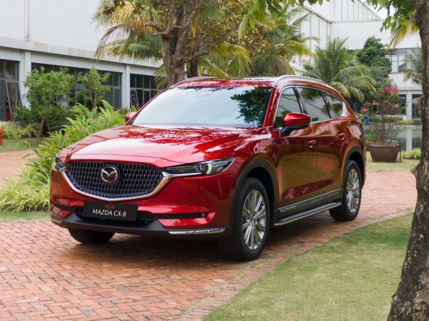 Ưu nhược điểm của Mazda CX-8: Phù hợp với đối tượng nào? 349263