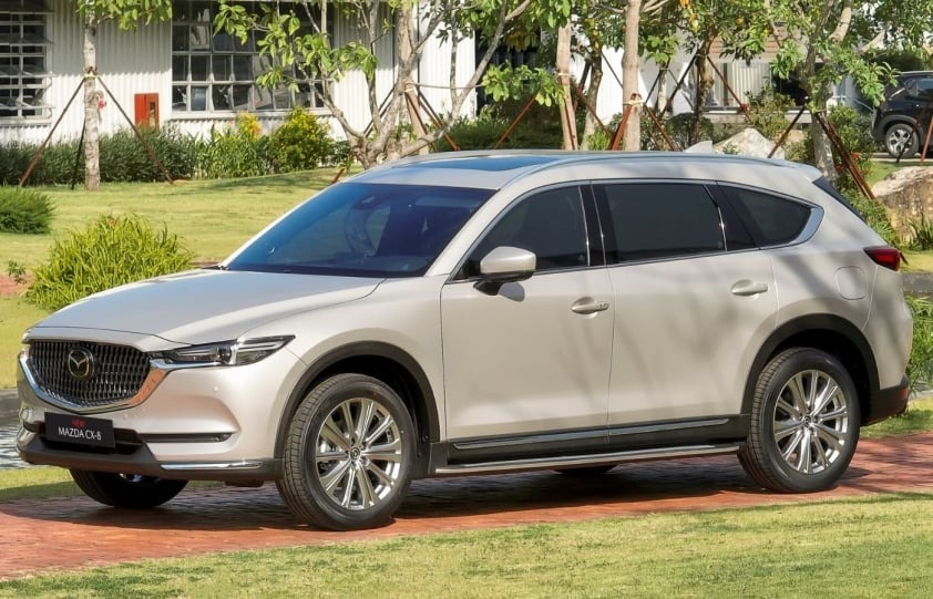 Ưu nhược điểm của Mazda CX-8: Phù hợp với đối tượng nào? 349265