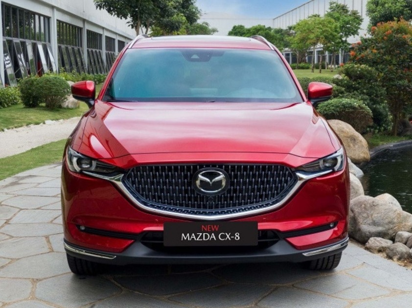 Ưu nhược điểm của Mazda CX-8: Phù hợp với đối tượng nào? 349267