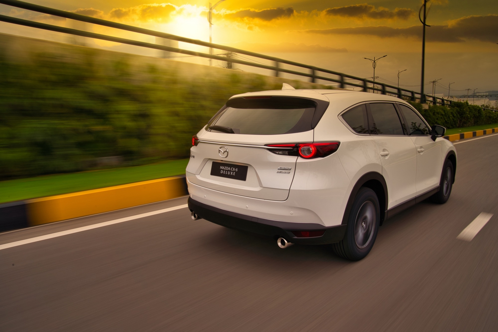 Ưu nhược điểm của Mazda CX-8: Phù hợp với đối tượng nào? 349274