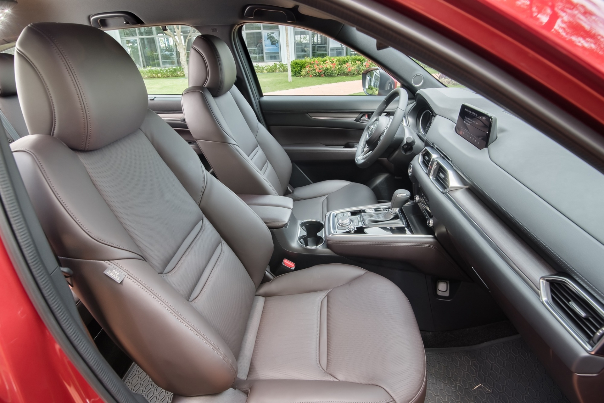 Ưu nhược điểm của Mazda CX-8: Phù hợp với đối tượng nào? 349275