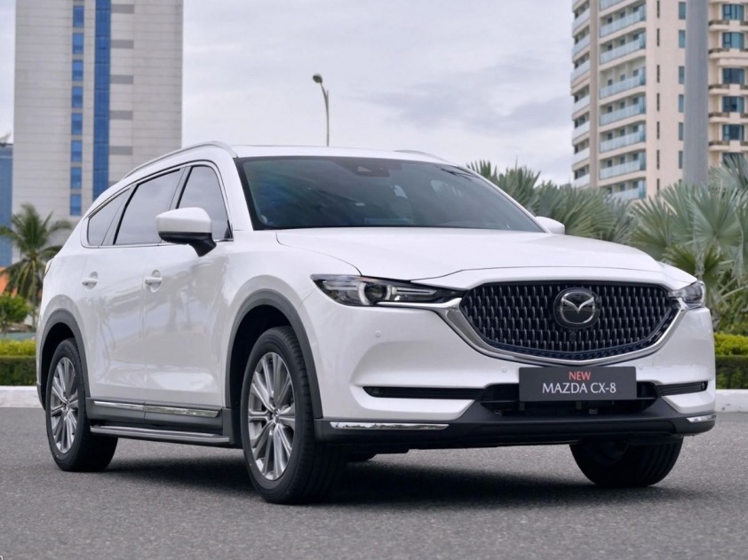 Ưu nhược điểm của Mazda CX-8: Phù hợp với đối tượng nào? 349276
