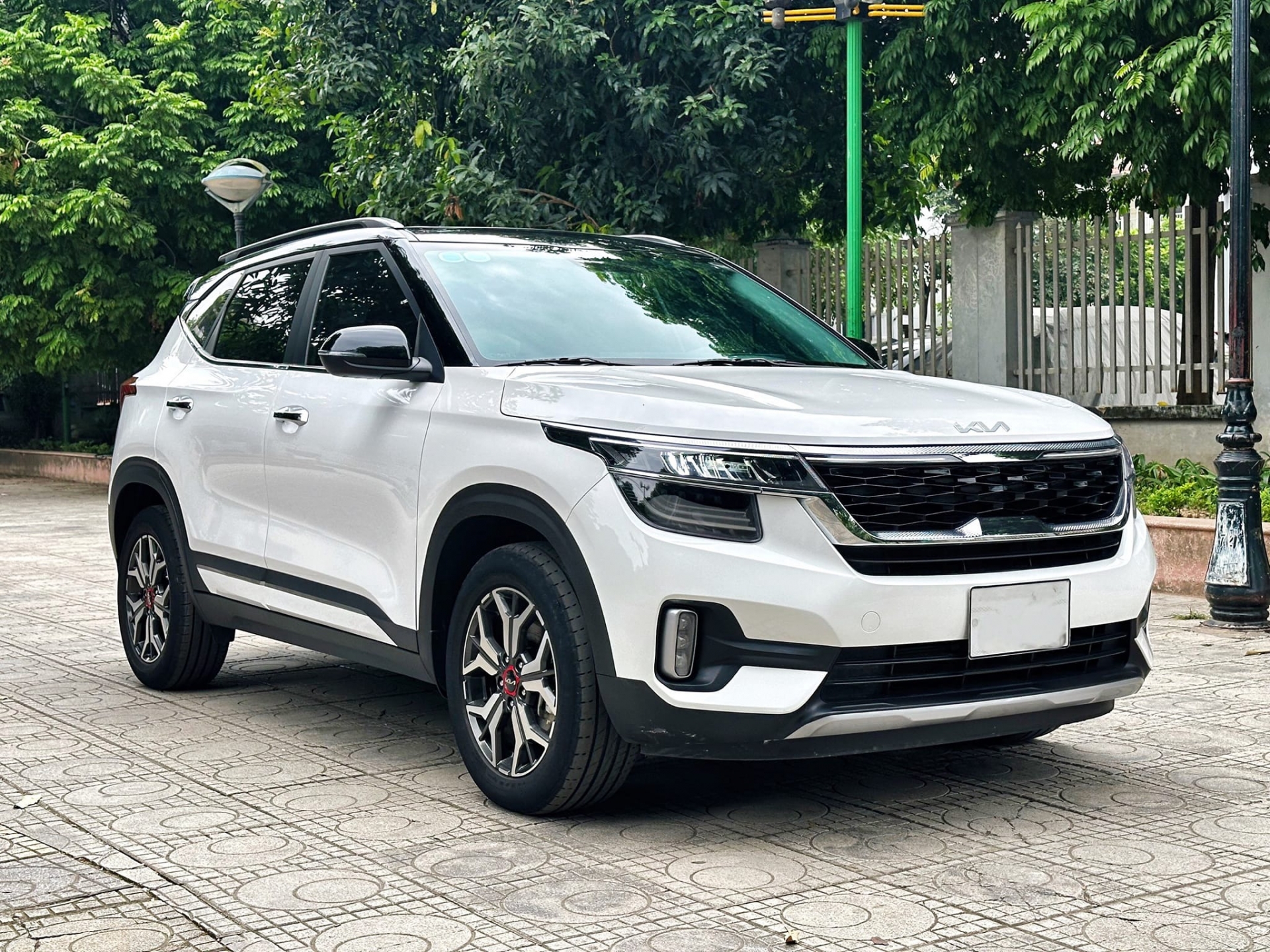 Kia Seltos cũ xuống giá choáng váng chỉ sau 1 năm lăn bánh 351549