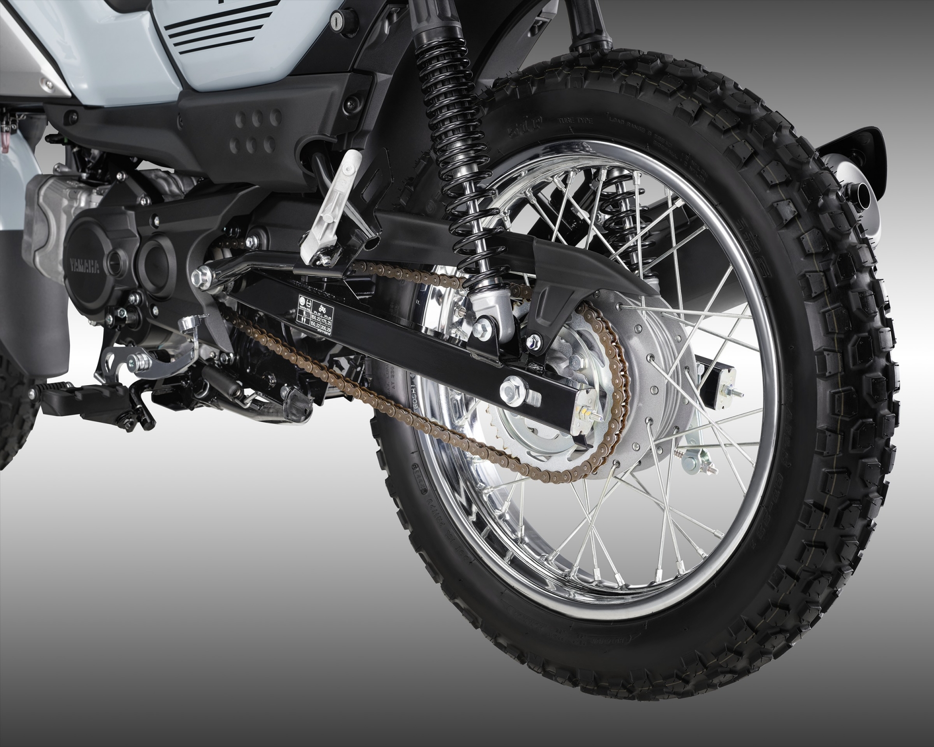 Giá xe Yamaha PG-1: Thông số & Đánh giá chi tiết 380121