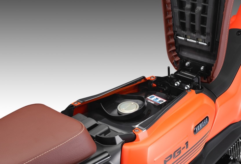 Giá xe Yamaha PG-1: Thông số & Đánh giá chi tiết 380122