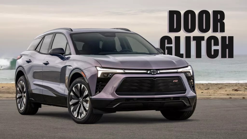 Dừng bán chưa lâu, Chevrolet Blazer EV 2024 lại bị triệu hồi do lỗi an toàn 381779