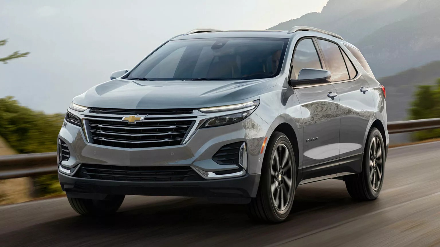 Dừng bán chưa lâu, Chevrolet Blazer EV 2024 lại bị triệu hồi do lỗi an toàn 381783