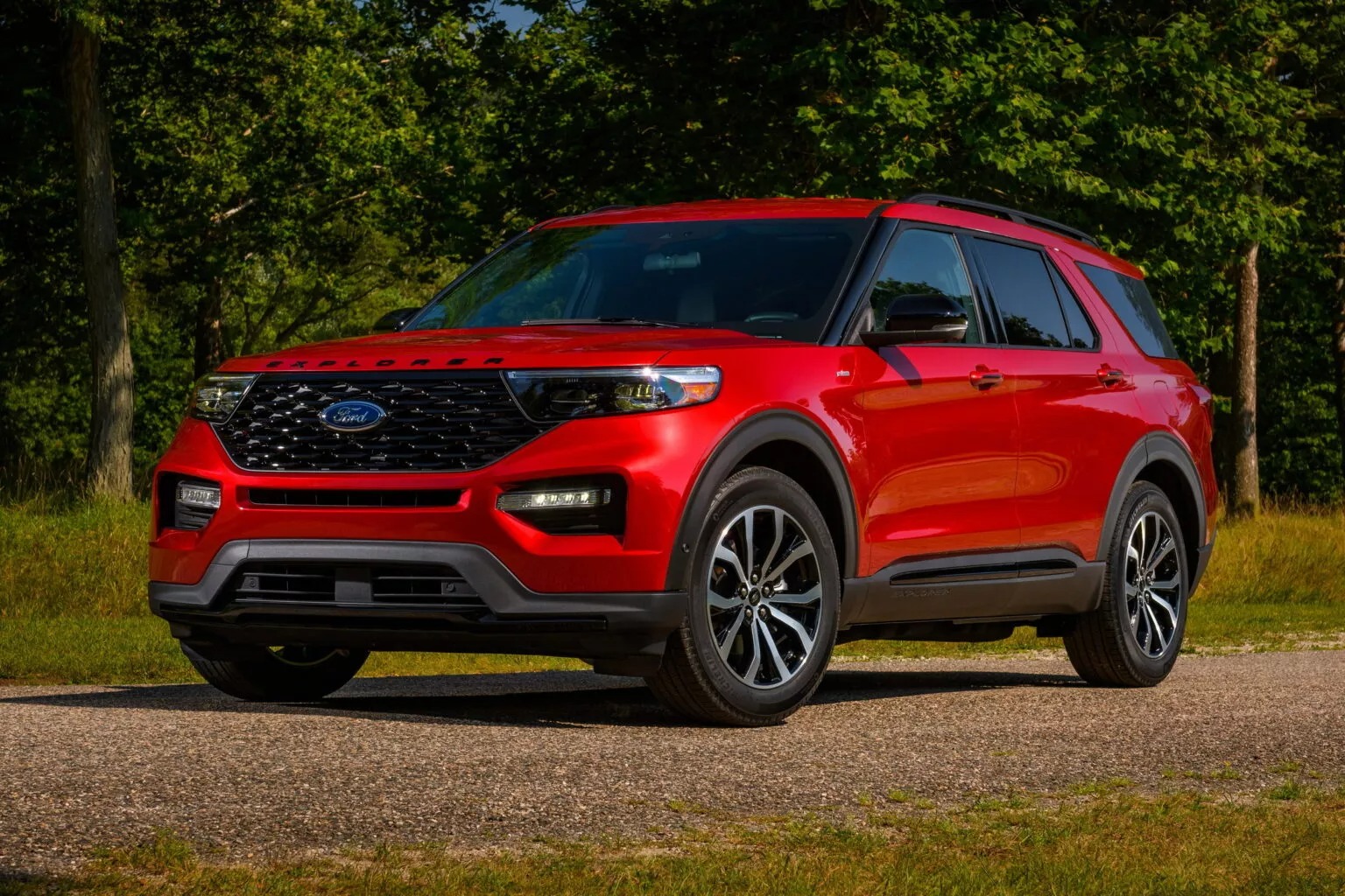 Ford Explorer 2023 'lĩnh án' triệu hồi do nguy cơ tai nạn 406280