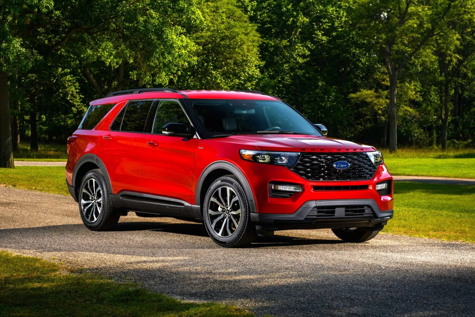 Ford Explorer 2023 'lĩnh án' triệu hồi do nguy cơ tai nạn 406281