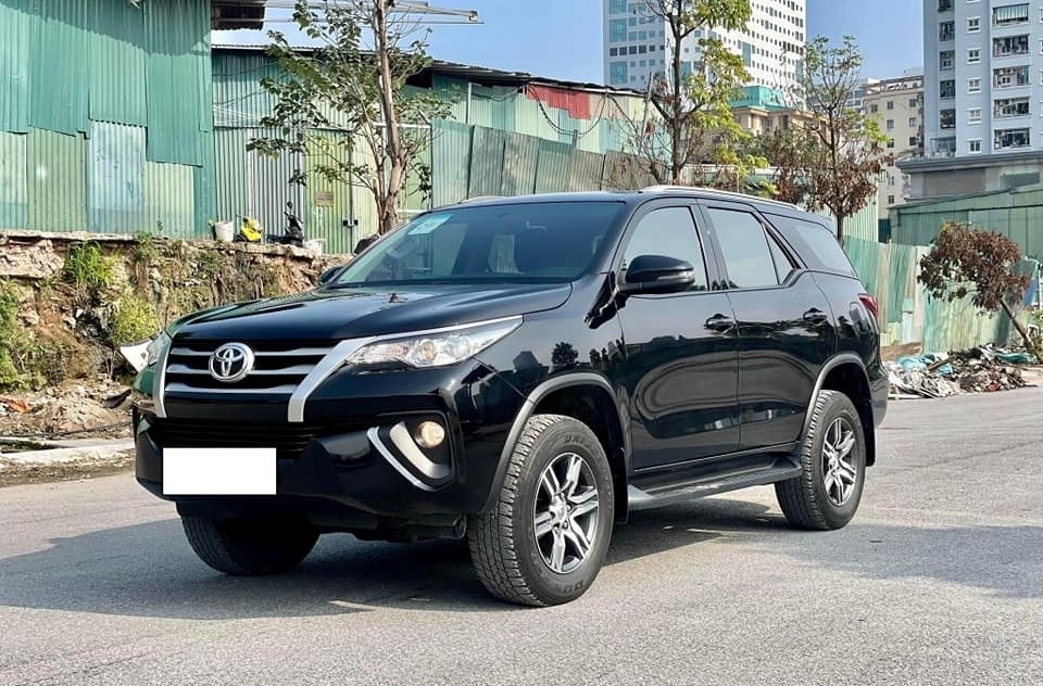 Sau 5 năm lăn bánh, Toyota Fortuner cũ rao bán lại với giá ngỡ ngàng 406340