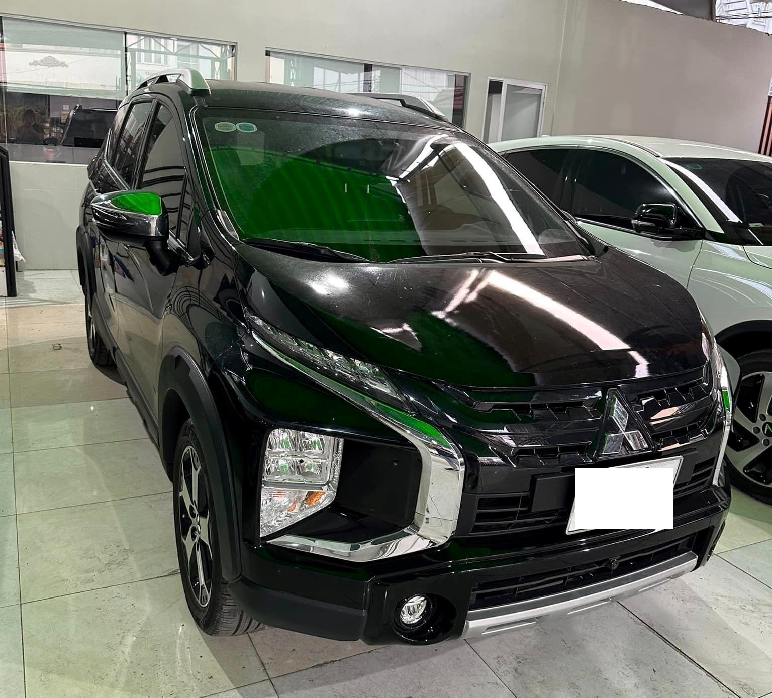 Sau 2 năm lăn bánh, Mitsubishi Xpander Cross 'siêu lướt' lên sàn xe cũ với giá chưa đến 600 triệu đồng 409451